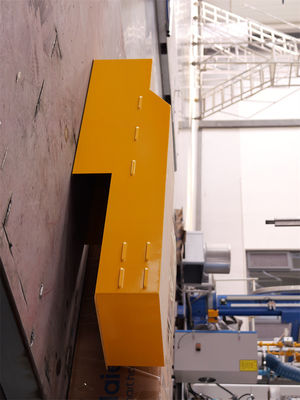 Máquina de desgasificación y refinación OEM/Sistema de refinación y purificación de líquido de aluminio