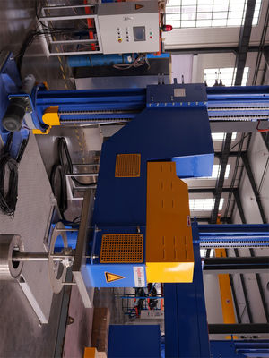 Máquina de desgasificación y depuración de aluminio líquido fundido