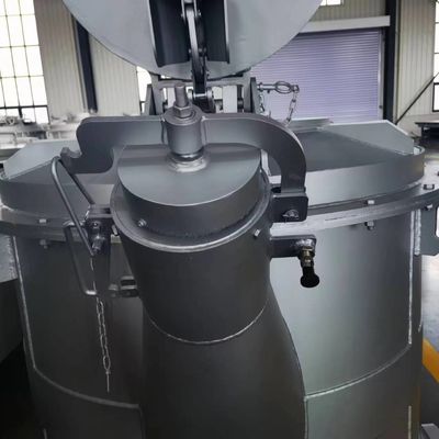 Conchas de transferencia de aluminio personalizadas fundición de fundición vertido conchas de aluminio