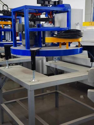 La temperatura de horneado es de 0 a 850 °C. Material de aluminio.
