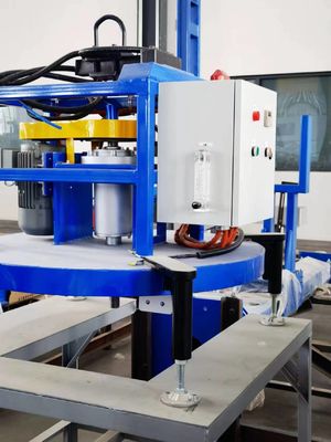 Precalentador de cucharas de ahorro de energía para cucharas de transferencia con 380 ± 10% de voltaje
