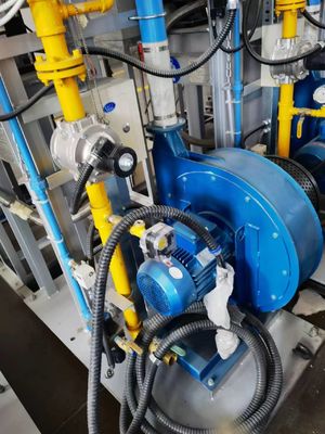 La temperatura de horneado es de 0 a 850 °C. Material de aluminio.