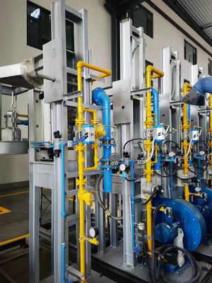 Precalentador de cucharas de ahorro de energía para cucharas de transferencia con 380 ± 10% de voltaje