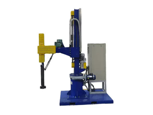Máquina de desgasificación de líquido de aluminio para refinar, desgasificar y fluxificar MOQ 1 UNIDAD Y hecha en China