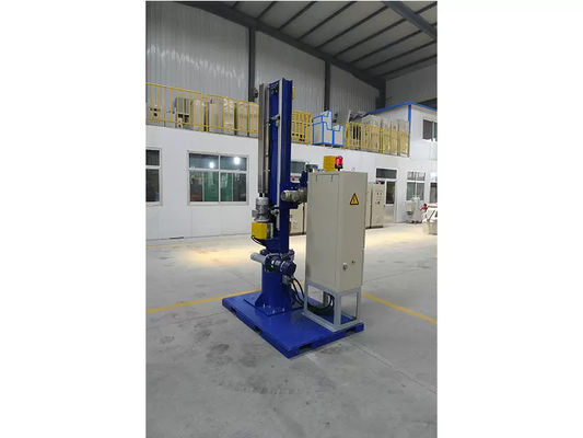 Unidad de desgasificación de sistemas líquidos de aluminio de baja ruido de la serie XCP con 15 ~ 30 caudales ajustables