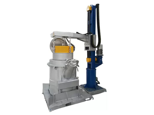 Precalentador de cucharas LP-100 para transferencia de cucharas Calentamiento de 30 minutos para transferencia de cucharas sin problemas