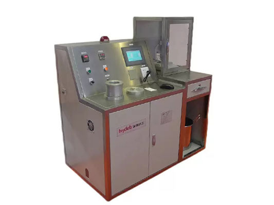AC220±10% 50Hz Potencia ≤ 500 W Analisador de índice de densidad de aleación de aluminio