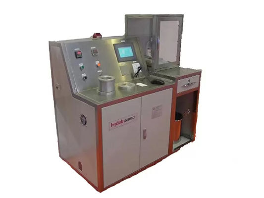 AC220±10% 50Hz Potencia ≤ 500 W Analisador de índice de densidad de aleación de aluminio