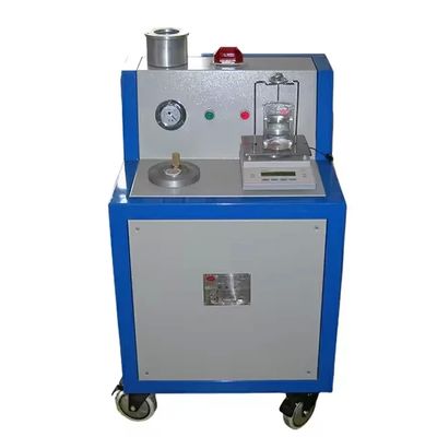 Analista de hidrógeno industrial de vacío máximo de 5 kPa con tiempo de medición de 5 min