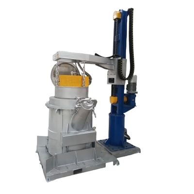 380±10% Sistema de precalentamiento automático de la cuchara de calefacción de gas Baker
