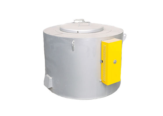 Porta-horno de aluminio con rápida velocidad de calentamiento de 2-3C/Min para capacidad de fusión y funcionamiento suave
