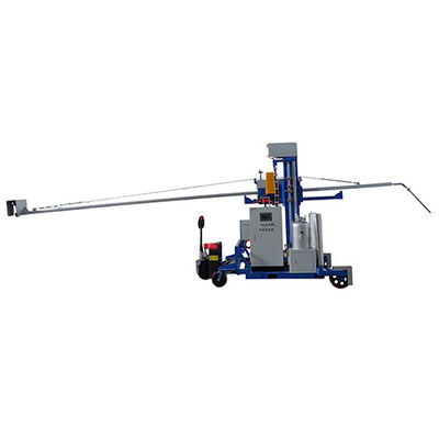 Velocidad del rotor de grafito 0-380 R/min Inyector rotativo de flujo Reglable Flujo de gas refinado de 15 a 30 L/min Diámetro del cable de alimentación ≥2,5 mm2