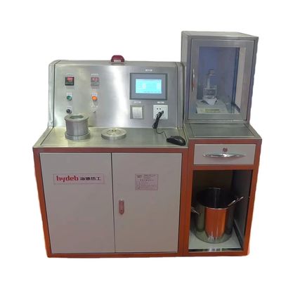 Analista de hidrógeno de 5 kPa para detección rápida y precisa &lt;5 minutos de tiempo de medición