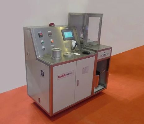 Peso del instrumento 90 kg Sistemas de análisis de hidrógeno para aplicaciones industriales