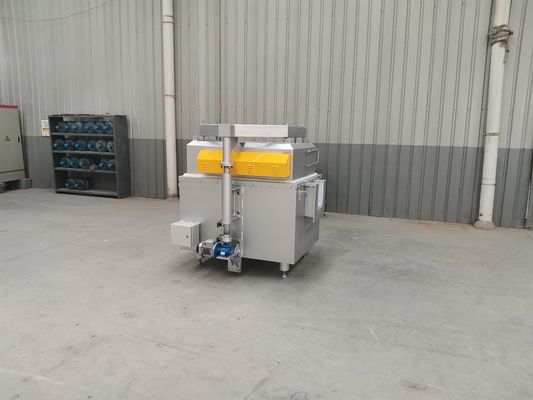 Precisión de filtración ajustable CFB Caja de filtración tipo placa en el sitio