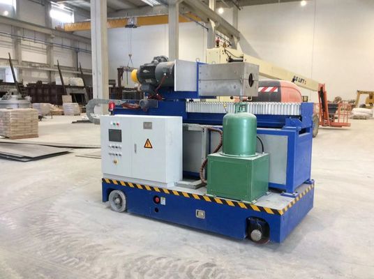Ahorrar el 95% del personal de trabajo máquina de inyección de flujo para 380V ± 10% de suministro de energía