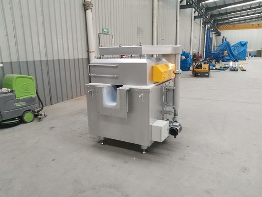 Eficiencia de filtración significativa El filtro de placa para la refinación de aluminio con la selección correcta de la estructura de la caja de filtración