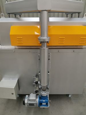 Sistema de filtración Filtro de placa para filtración de aluminio fundido Especificación de la selección de placas de filtro