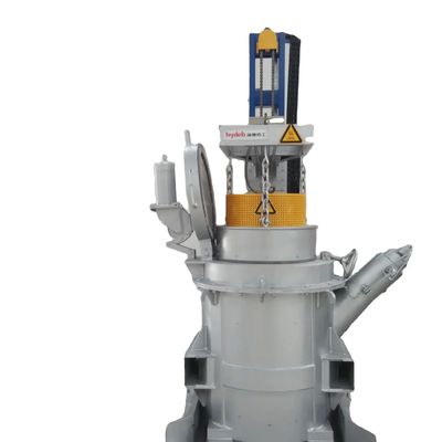 Sistema de precalentamiento de cuchara de ahorro de energía para potencia total KW ≤4 Presión MPa 0,5-0,7 Temperatura de horneado Uniformidad C ≤50