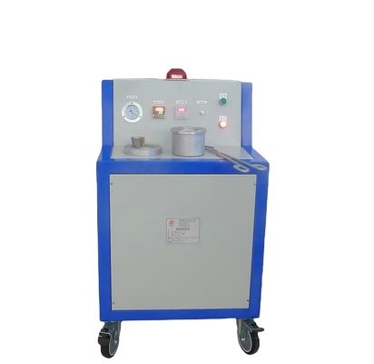 Sistema de análisis de hidrógeno de potencia total de 370W Instrumento ligero para análisis preciso