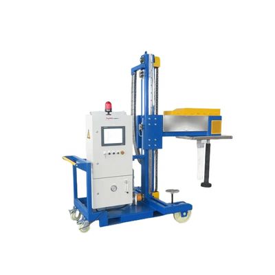 Rotor y eje de desgasificación de grafito con caudal M3/h≥0,5 y vida útil normal del revestimiento de la caja≥12 meses