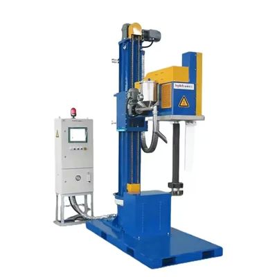 Optimice su proceso de producción con la unidad de desgasificación rotativa Diseño compacto 1200mm X 800mm X 1500mm