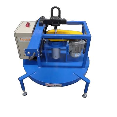Tiempo de refinación y desgasificación Min 0 a 99 Unidad rotativa de desgasificación Peso neto 600 kg Flujo de gas refinado L/min Ajustable de 15 a 30