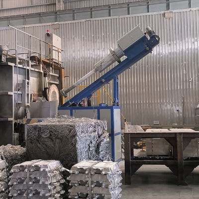 puridad Máquina de inyección de flujo de nitrógeno con pureza de gas refinado ≥ 99,996% y velocidad del rotor de grafito 0 ̊320 r/min