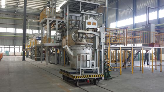 Equipo de precalentamiento con cucharilla de arriba ajustable Tasa de calentamiento 0-30 °C/min Ajustable para una temperatura de horneado uniforme C ≤50