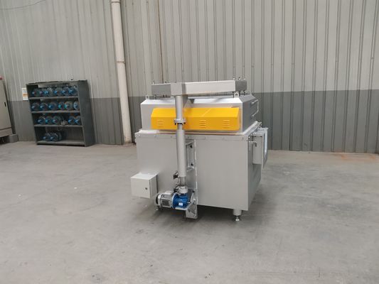 Filtración de líquido de aluminio de alta precisión 50 caja de filtración de malla y la presión máxima depende del tamaño y el material