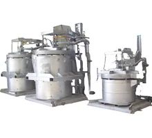 Equipo de precalentamiento con cuchara de grado industrial para aluminio con frecuencia de 50 Hz y valor calorífico de combustión de 30x104 Kcal/h