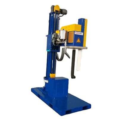 Cantidad de flujo de un solo rotor M3/h 0,5 ̊5Refinación del líquido de desgasificación ajustable para un nivel de líquido de trabajo ajustable