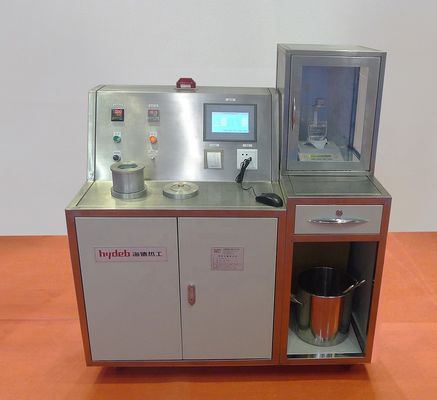 Tiempo de medición industrial 5 min Sistemas de análisis de hidrógeno con resultados normalizados