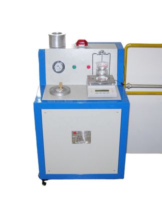 Sistema de análisis de hidrógeno de potencia total de 370W Análisis preciso con legibilidad de 0.01g