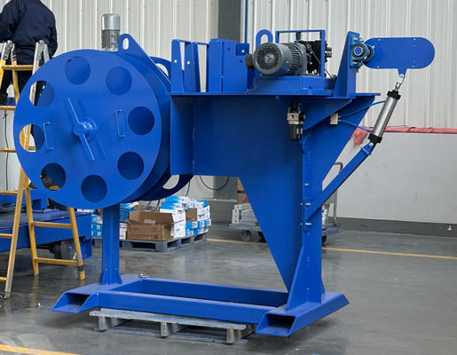 Unidad de alimentación industrial de 500x300x600 mm con función automática y fuente de alimentación de 220 V