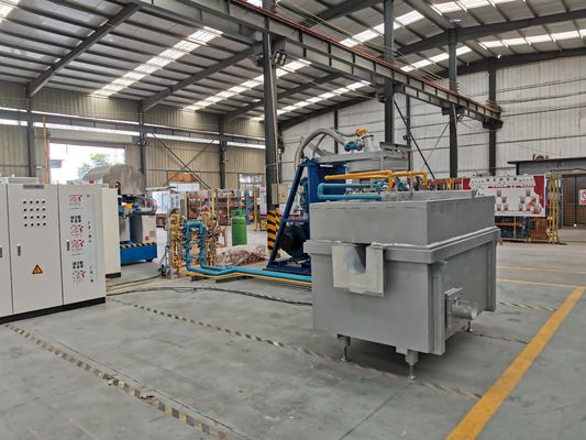 15 pulgadas de tamaño de placa de aluminio fundición y fundición en plata / color azul para el proceso de fundición suave