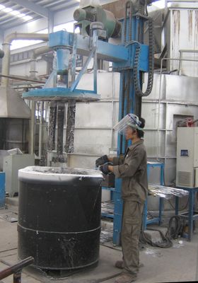 Flujo regulable de desgasificación de líquido de refinación 0,5-5 m3/h Presión 0,1-0,6 MPa Diseño de eficiencia