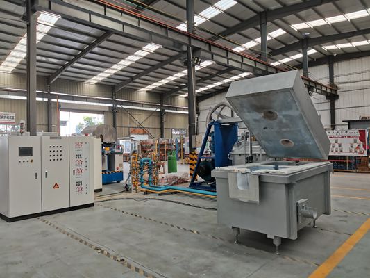 15'*15'*1 Dimensión de la placa Material de filtro de metal Fusión y fundición de aluminio