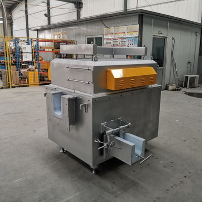 Caja de filtración de la industria de fundición y fundición de aluminio