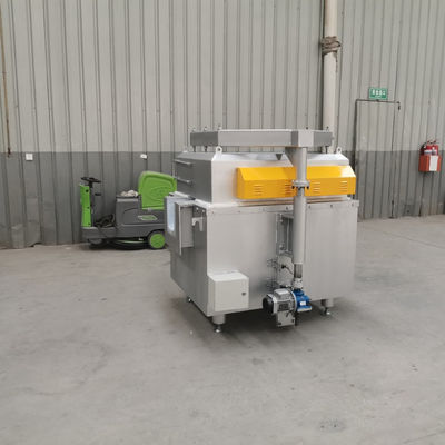 Caja de filtración de líquido de aluminio con certificación UL para un rendimiento óptimo de filtración
