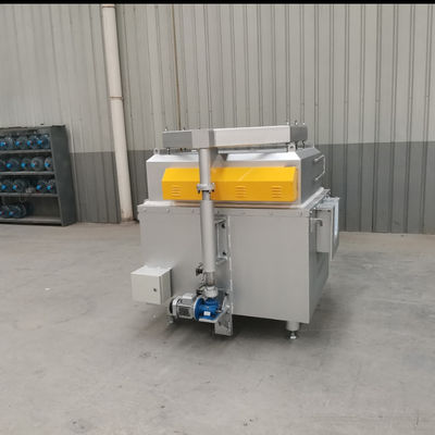 Caja de filtración de líquido de aluminio personalizada de 380V 60 PPI para soluciones de filtración industrial