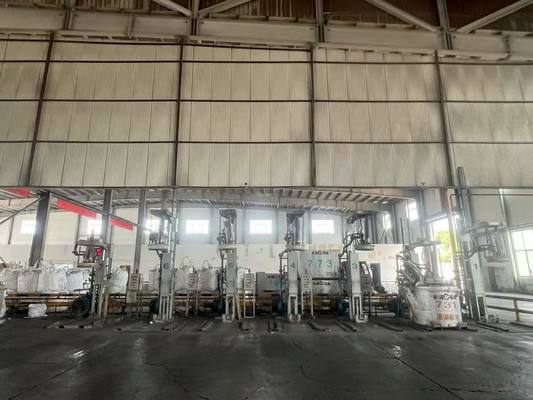 Precalentador de cuchara de 220V con 20x10^4 Kcal/h para fundiciones