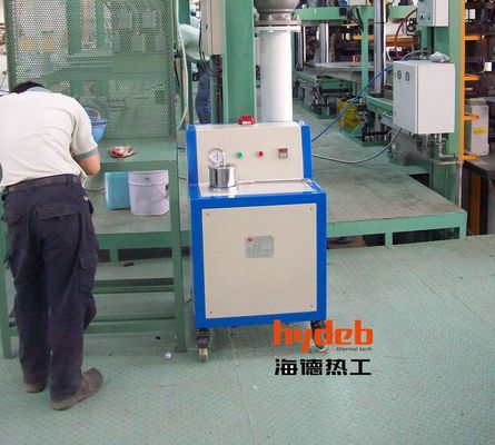 Interfaz de Comunicación del Analizador de Hidrógeno Estándar  Tiempo y Rendimiento Avanzado