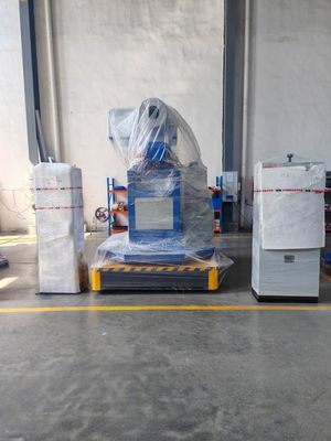 Mejore el rendimiento del moldeo por inyección con la máquina de desgasificación de aluminio fundido 0～99 Tiempo de desgasificación ajustable