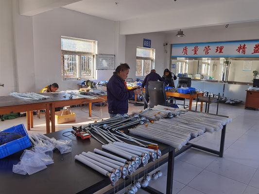 Sensor de temperatura de termopar con medición de voltaje Seebeck y unión de metales disímiles