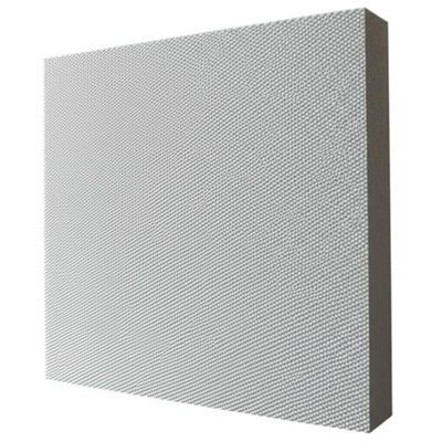 Filtro de espuma cerámica CFF con 10-20 PPI 30-50 PPI y 50-80 PPI para filtración de aluminio fundido