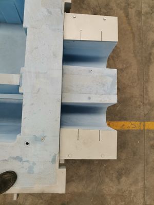 Equipo de filtración industrial para aplicaciones de fundición y fundición de aluminio