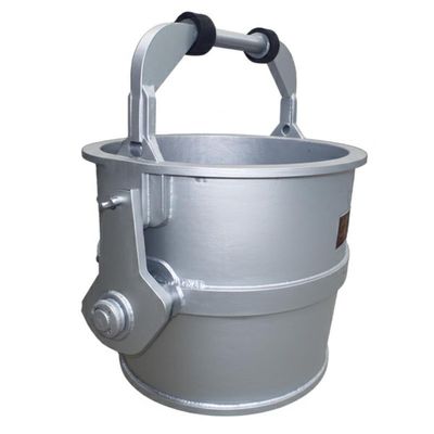 Cobre de transferencia de aluminio fundido de alta resistencia para el rendimiento de transferencia de carretillas elevadoras