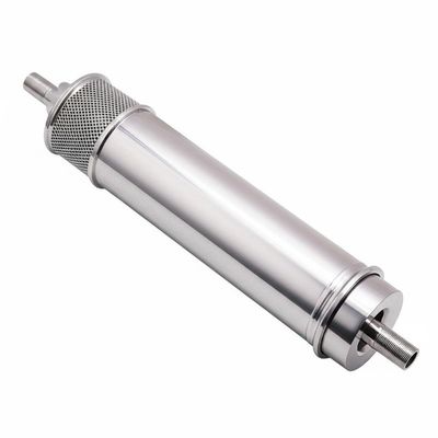 Filtro de aluminio para filtración de líquidos con vida útil de 6 meses, 12 pulgadas, para filtración profesional