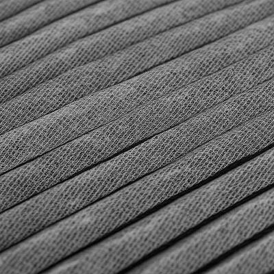 Medios filtrantes de carbón activado para la filtración de impurezas para la eficiencia de filtración de gas/calefacción eléctrica